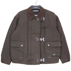 NEIGHBORHOOD ネイバーフッド 18AW OLD JOE.COVERALL-2/C-JKT 182BOOJN