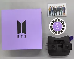 【中古】雑貨 BTS(防弾少年団) BTS OFFICIAL FILM VIEWER DEVICE KIT