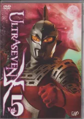 2026年最新】ウルトラセブンX DVDの人気アイテム - メルカリ