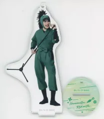 【中古】キーホルダー 坂垣怜次(七松小平太) スタンド付きアクリルキーホルダー 「ミュージカル『忍たま乱太郎』第14弾 忍術学園学園祭」