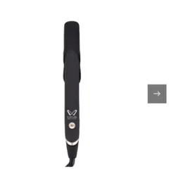 【新品・未使用】KINUJO 絹女 ストレートヘアアイロン DS200-BK