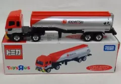 【中古】トミカ 出光 タンクローリー(レッド×シルバー) 「トイザらスオリジナル トミカ」