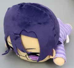 【中古】ぬいぐるみ もふ ねそべりBIGぬいぐるみ2 「カラフルピーチ」