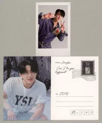 【中古】グッズセット チャンビン(Stray Kids) フォトパック 「CD MAXIDENT」 初回生産限定封入特典