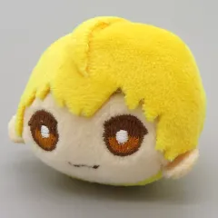 【中古】雑貨 るぅと(すとろべりーぷりんす) おすわりぬいぐるみリング すとぷり 9th Anniversary OFFICIAL GOODS