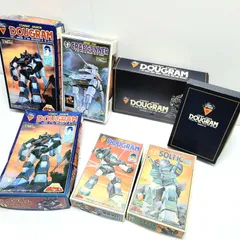 2026年最新】太陽の牙ダグラム プラモデルの人気アイテム - メルカリ