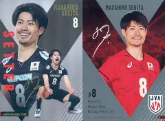 2026年最新】関田誠大 サインの人気アイテム - メルカリ
