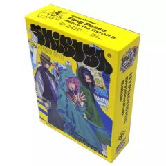 [중고] 잡화 Fling Posse ver. SIX SHOTS COMPLETE BOX [CD 히프노시스 마이크 -Division Rap Battle- -Before The 2nd DRB-] 게이머즈 4작 연동 구입 특전