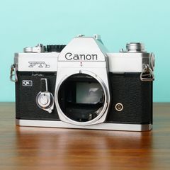 CANON FTb-N FD50mm F1.4 ボディレンズセット - メルカリ