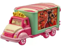 【中古】トミカ ジョリーフロート シュガーラッシュ 「ディズニーモータース トミカ」