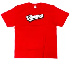 【中古】Tシャツ 立花琴未 OSHI API Tee ver.4(推しTシャツ) レッド XLサイズ 「CANDY TUNE JAPAN TOUR 2025 - AUTUMN - 『TUNE QUEST』」