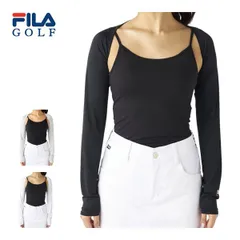 フィラゴルフ バックメッシュ 長袖 シュラッグ ウェア レディース 2025年春夏モデル 755-988 