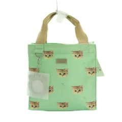 ポール＆ジョー PAUL&JOE トートバッグ 猫柄 ミント /MI