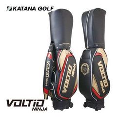 KATANA GOLF カタナ キャディバック 限定 高級 正規品 送料無料 - メルカリ