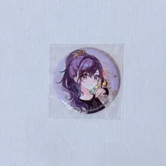 プロセカ 朝比奈まふゆ クリエイターズフェスタ クリフェス 缶バッジ ホロ缶