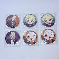 SEGAラッキーくじオンライン SAKAMOTO DAYS E賞 缶バッジ