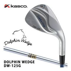 キャスコ ドルフィン ブラック ウェッジ DW-122 51 ATTAS - メルカリ