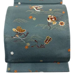 2026年最新】宝尽くし 袋帯の人気アイテム - メルカリ