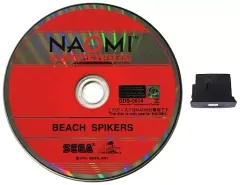 【中古】アーケード NAOMI2 GD-ROM用基板 ビーチスパイカーズ [基板のみ]のサムネイル