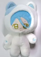 【中古】ぬいぐるみ HiMERU 萌萌ぬいぐるみ 「あんさんぶるスターズ!!(偶像夢幻祭2)」 