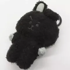 【中古】キーホルダー COOKY(ジョングク) モノトーンマスコット(Active)「BT21」