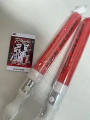 SSG LANDERS キム・カンミン LED ペンライト / トレカ