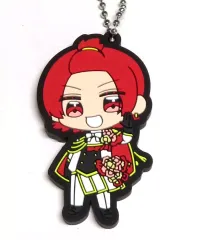 【中古】キーホルダー りうら(いれいす) ラバーマスコット2(2周年記念衣装) カプセルトイ景品