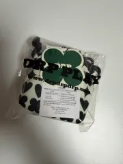 ドロップドロップドロップ ミニ ディールバッグ キーホルダー