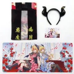 【中古】グッズセット 癒月ちょこ 誕生日記念フルセット 「バーチャルYouTuber ホロライブ 癒月ちょこ 誕生日記念2025」