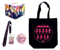 【中古】雑貨 [単品] Memorial BOX＆ラブライ部員とμ’sのお揃い応援セット 「ラブライブ! μ’s Best Album Best Live! collection」