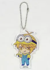 【中古】キーホルダー センラ アクリルキーホルダー 「浦島坂田船×ミニオンズ」