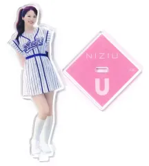 【中古】アクリルスタンド・アクリルパネル AYAKA(NiziU) アクリルスタンド 「U」 リリース記念グッズ