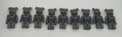 MEDICOMTOY BE@RBRICK シリーズ46 BASIC 全9体セット
