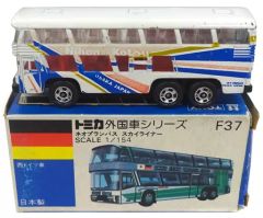 ○[1988年希少状態良し] トミカ 117 ネオブランバス スカイライナー トミカ 日本製 117 ネオプランバス スカイライナー - メルカリ