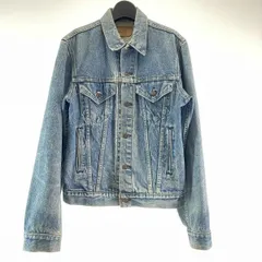 【中古】80s　LEVI'S　71506 0216 3rd 裏ボタン527　40 リーバイス[17]