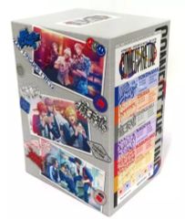 [중고] 잡화 집합 전권 수납 BOX [Blu-ray/DVD 히프노시스 마이크 -Division Rap Battle- 8th LIVE <<CONNECT THE LINE>>] 전권 구입 특전