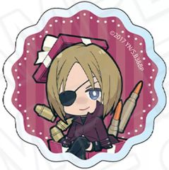 [중고] 자석 · 자석 K · K [혈계 전선 아크릴 자석 anniversary ver.]