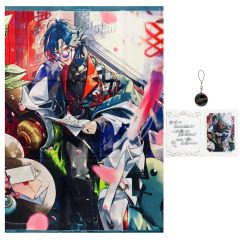にじさんじ 3SKM 魁星 誕生日グッズ 全力お祝いセット - メルカリ