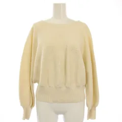 マルティニーク martinique ニット セーター カーディガン 長袖 2WAY アイボリー /TK