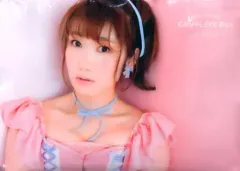 【中古】ポスター(女性) A3クリアポスター 内田彩 「CD AYA UCHIDA Complete Box ～50 Songs～」 ゲーマーズ購入特典