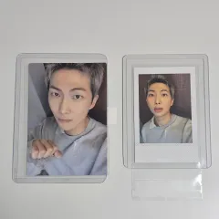 BTS アミボム ARMY BOMB ARMY KIT トレカ PHOTO CARD RM アールエム(RM・ナムジュン)