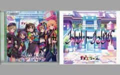 '[중고] 게임 뮤직 CD THE IDOLM@STER CINDERELLA GIRLS STARLIGHT MASTER R/LOCK ON!