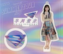 [중고] 잡화 하야카와 세이라이(노기자카46) 개별 아크릴 스탠드 키홀더 [도쿄 공연 한여름의 전국 투어 2021 한여름의 드림 복권 2021 제5탄]