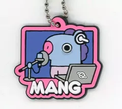 【中古】雑貨 MANG(ジェイホープ) ビッくらポン オリジナルラバーマスコット 「BT21×無添くら寿司 (2022年10月)」