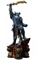 u*a様 Gecco アルトリウス 1/6スタチュー DARK SOULS アルトリウス 1/6スケールスタチュー Artorias 1/6 Scale
