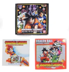 2026年最新】カードダス ドラゴンボールコンプリートボックスの人気
