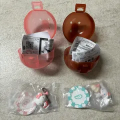 サンリオ いちご ショコラ フィギュア (ハローキティ シナモロール) まとめ