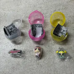 パワーパフガールズ めじるし (ブロッサムA バブルB ロゴ) まとめ