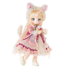 【中古】ドール ショコラーラ ～Strawberry Milk Cat～ 「Primrose × SugarCups-シュガーカップス-」