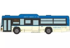 西東京バス いすゞ エルガ （路線） 1/32 フルファンクション R/C バス